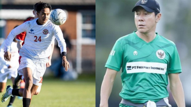 Tak Libatkan Pemain Naturalisasi, Shin Tae Yong Mantap Pilih Eks Striker Garuda Select untuk Piala AFF U-23, Begini Sosoknya