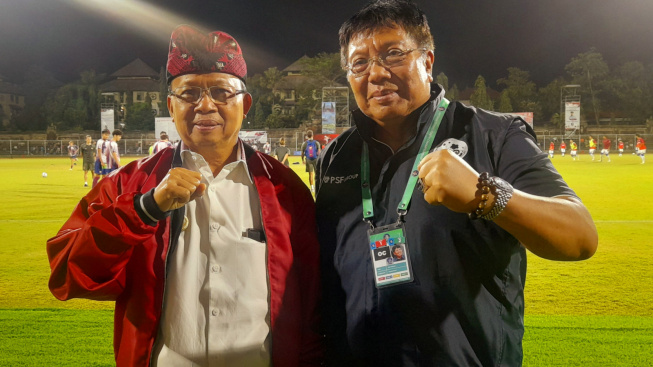 Setelah Tolak Piala Dunia U-20, Pak Yan Koster Kini Mimpi Bangun Sport Tourism di Bali