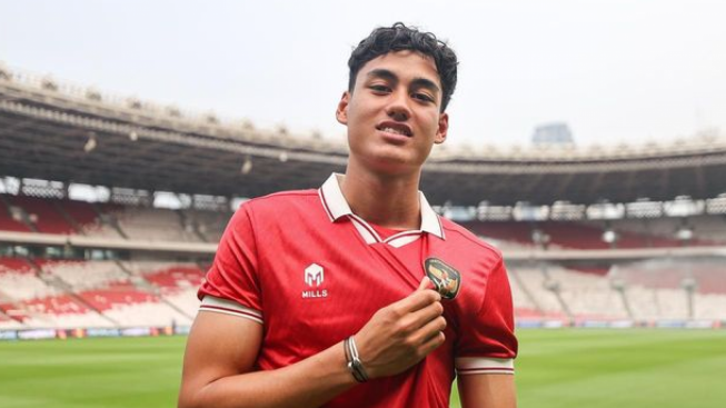 Curhatan Rafael Struick ke Media Belanda Soal Perubahan Hidup Setelah Gabung di Timnas Indonesia: Saya Dipanggil 'Superstar'