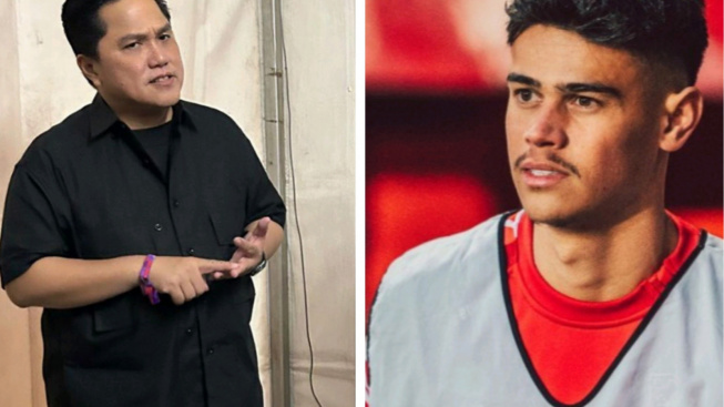 Mees Hilgers Jawab Kritikan Tajam Para Pemuja 'Local Pride' Timnas Indonesia, Erick Thohir Ternyata Lakukan Hal yang Sama