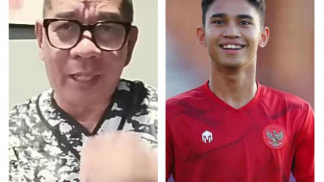 Tampil Memukau Lawan Argentina, Kini Marselino Ferdinan Makin Dipercaya Shin Tae Yong, Begini Tanggapan Bung Ropan