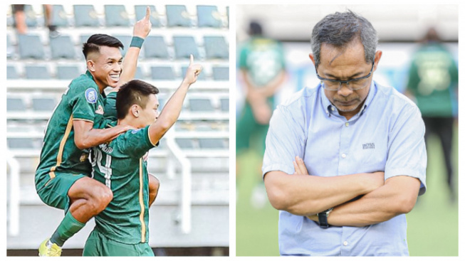 Bocoran di Ruang Ganti Persebaya, Sho Yamamoto Akui Tampil Beringas karena Warna Rambut