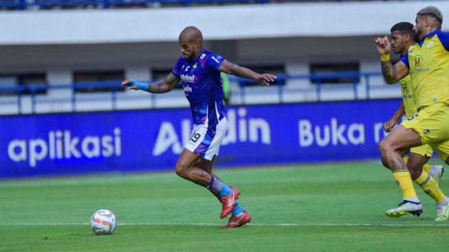 4 Fakta Menarik Laga Persib Bandung vs PS Barito Putera, GBLA Kurang Ramah bagi Tuan Rumah