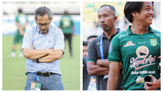 Bukan Karena Tanpa Aji Santoso Persebaya Menang Beruntun, Uston Nawawi Sebut Dua Hal Ini Jadi Kuncinya
