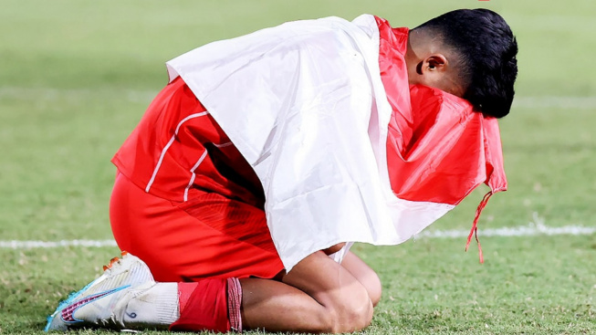 Sudah Latihan, 3 Pemain Timnas Indonesia Ini Terpaksa Dicoret Jelang Piala AFF U-23