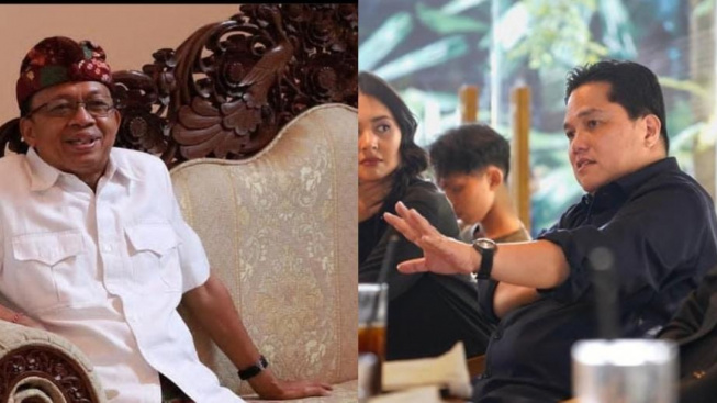 JIS dan Stadion Manahan Terpilih! Wayan Koster Nyatakan Siap Jadi Tuan Rumah Piala Dunia U-17, Erick Thohir: Gak Mau Ambil Resiko
