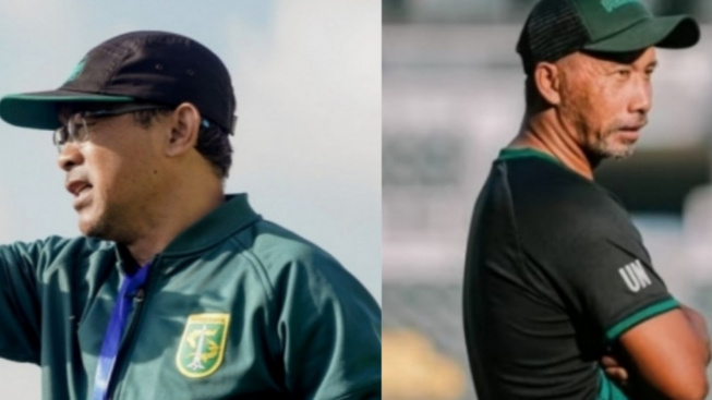 Persebaya Surabaya Pecat Aji Santoso, Begini Nasib Uston Nawawi, Bonek Minta Permanenkan?