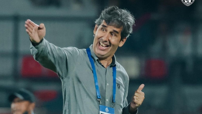 Kontra Lee Man FC Kualifikasi Liga Champions Asia, Pelatih Bali United Stefano Cugurra Beberkan Cuaca di Hongkong
