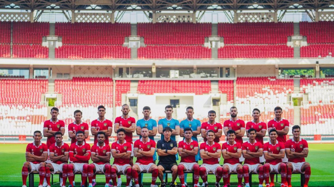Moncer, Media Malaysia Waspadai Bomber 'Ganas' Timnas Indonesia Ini di Piala AFF U-23