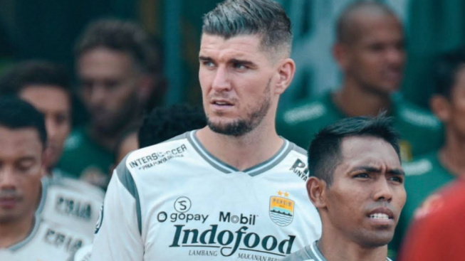 PSIS Semarang Vs Persib Bandung, Nick Kuipers: Kami Siap Bertanding