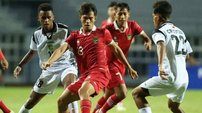 Menang Tipis, Begini Skenario Timnas Indonesia U-23 Lolos ke Babak Semifinal Piala AFF U-23 Thailand