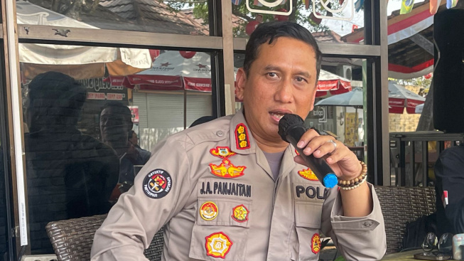 Polda Bali Telusuri Dugaan Korupsi di LPD Desa Adat Bugbug