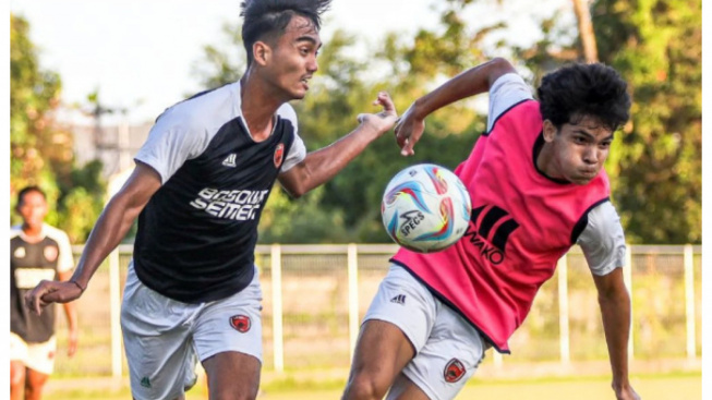 Tak Ingin Kalah Seperti Bali United, PSM Makassar Kerahkan Usaha Maksimal dalam Persiapan Menghadapi Yangon United