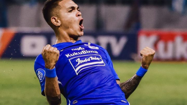 Tak Ada Angin Tak Ada Hujan, Striker PSIS Semarang Gali Freitas Diminta Gabung ke Timnas Indonesia Lewat Naturalisasi oleh Netizen