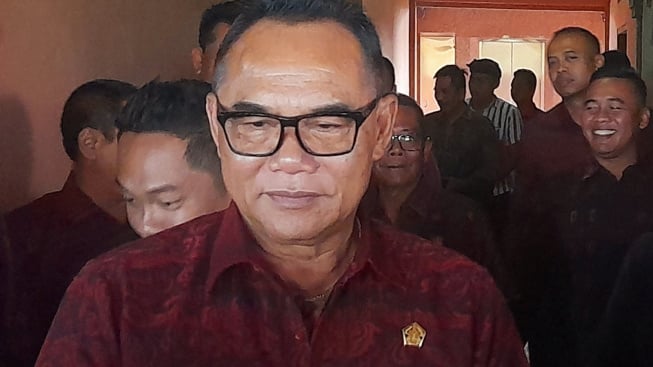 Breaking News! 1 Nama Terpilih, Ketua DPRD Bocorkan Kandidat Pj Gubernur Bali