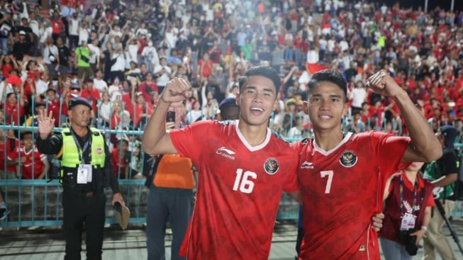 Bersua Rival Berat, Bek Timnas Indonesia U-23 Optimis Kalahkan Vietnam di Final Piala AFF U-23 2023