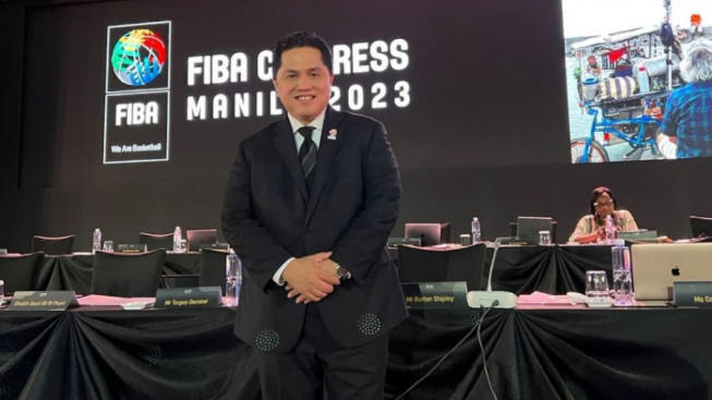 Tembus Final Piala AFF U-23 2023, Erick Thohir Justru Beri Respon Begini