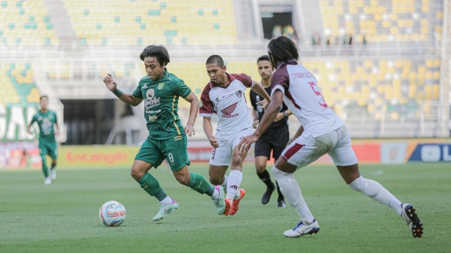 Wonderkid Persebaya Surabaya Diberikan Kepercayaan Oleh Uston Nawawi, Ternyata Belajar dari Song Ui-Young