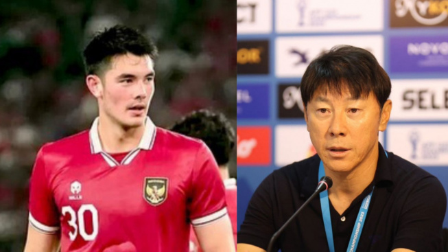 Cek Fakta: Penuhi Panggilan Shin Tae Young, Elkan Baggott Main di Final AFF U-23 Demi Bantai Vietnam?