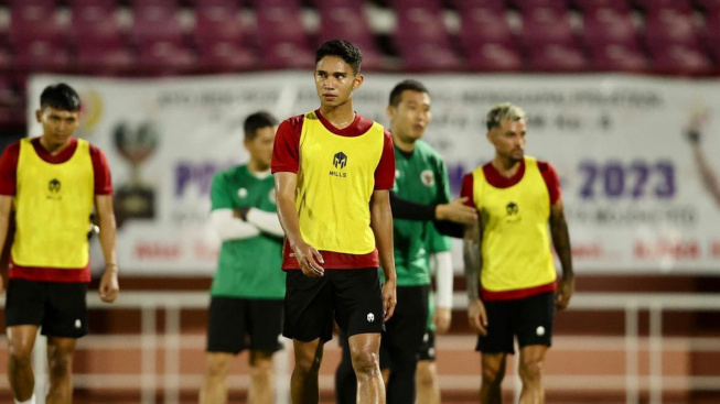 Sempat Menepi, Eks Wonderkid Persebaya Marselino Ferdinan Diprediksi Siap Bela Timnas Indonesia di Piala Asia?