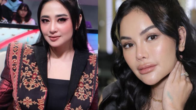 Meledak Dikomentari Nikita Mirzani Begini, Dewi Perssik Sentil Soal Lolly