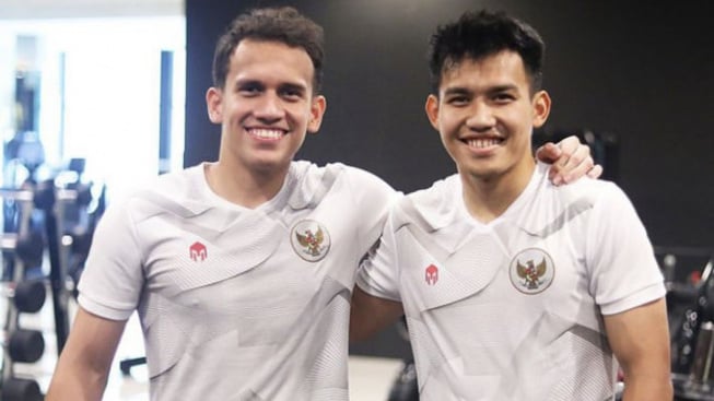 Beda Nasib Witan Sulaeman dan Egy Maulana Vikri di Timnas Indonesia, Padahal Dulunya Abroad Bersama