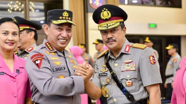 Polri Jadi Polisi Terkorup di Asia Tenggara, Benarkah?