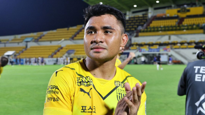 Jeonnam Dragons Dukung Penuh Asnawi Mangkualam Bela Timnas