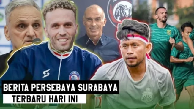 Cek Fakta: Asing Persebaya Ze Valente Dibajak Ayahnya ke Arema FC, Bonek Ikhlas?