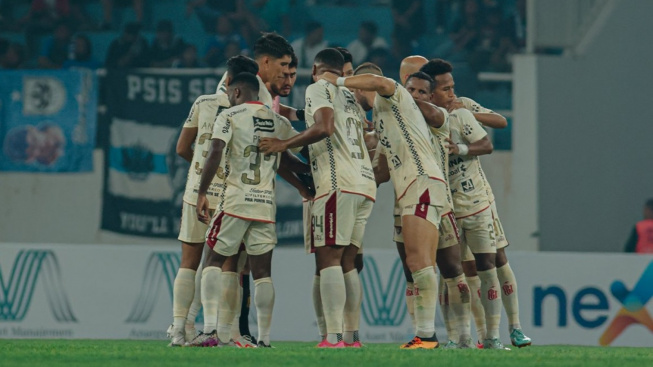 Selain Teco, Sosok Asing Rp5,21 Miliar Ini Diminta Out Usai Bali United Takluk dari PSIS Semarang