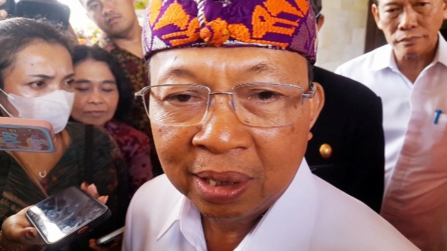 Purna Tugas! Wayan Koster Sudah Kemas Baju dan Celana: Tinggal ke Kampung