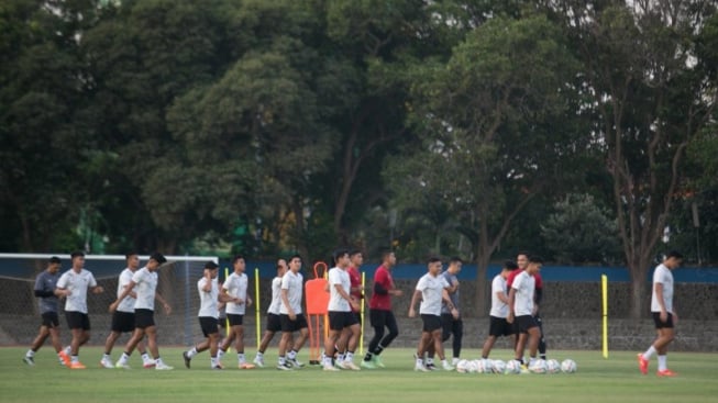 Daftar Pemain yang Absen di TC Perdana Timnas Indonesia U-23, Ada Eks Persebaya Surabaya