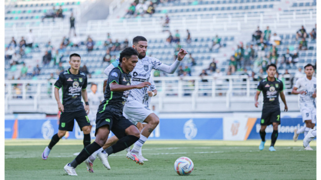 Sempat Diremehkan, Kini Catur Pamungkas Jadi Pemain Terbaik Saat Persebaya Tekuk Borneo FC, Bakal Dilirik STY?