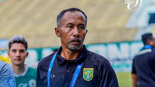 Dahsyatnya Polesan Uston Nawawi, Bek Persebaya Surabaya Ini sampai Bikin Rekor 2 Assist, Buat Mati Kutu Stefano Lilipaly