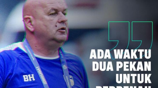 Bojan Hodak Malah Ngaku Begini Usai Lepas Pemain Persib Bandung ke FIFA Matchday dan Kualifikasi Piala Asia U-23 2024