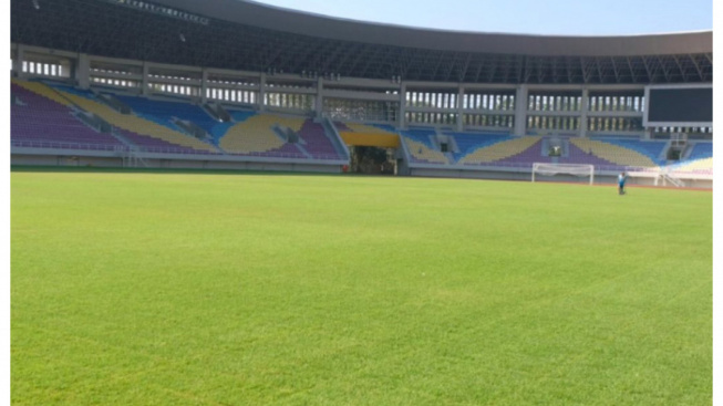 Stadion Manahan Bakal Dipenuhi Suporter untuk Dukung Timnas Indonesia U-23 di Kualifikasi Piala Asia Lawan China Taipei