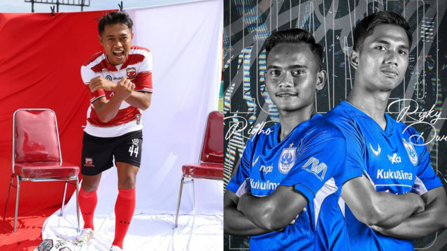 Ikuti Langkah 2 Pemain PSIS Semarang, Kevy Syahertian Akhirnya Pilih Hengkang dari Madura United