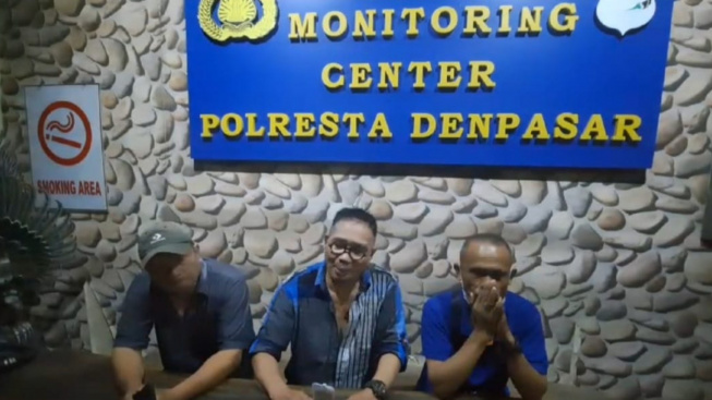 Selamatkan Pendeta yang Dikeroyok, Apes Wartawan di Denpasar Malah Babak-belur