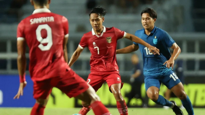 Shin Tae-yong Buat Keputusan Mengejutkan Jelang Kualifikasi Piala Asia U-23 2024, Pemain Persib dan Persija Terdepak dari Timnas Indonesia U-23