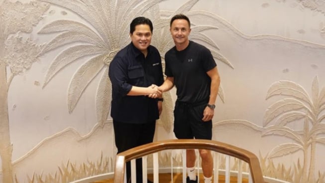 Timnas Indonesia Sukses Wujudkan Target di FIFA Matchday, Erick Thohir Bicara Soal Melanjutkan Tradisi