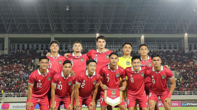 Jungkir Balik di Final Piala AFF U-23, Pemain Persebaya Rp3,91 M Ini Jadi yang Paling Santai Saat Laga Indonesia Vs China Taipei