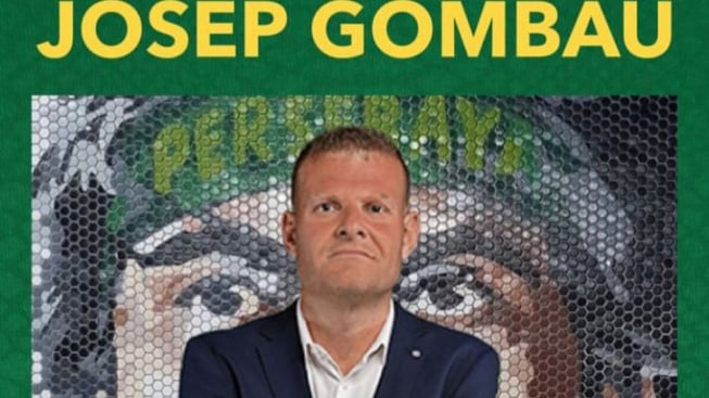 Dikabarkan Akan Datang ke Indonesia Pekan Ini, Josep Gombau Siap Bertemu Persebaya?