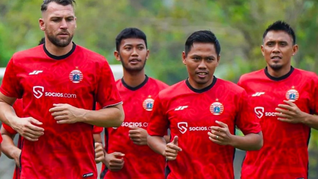 Persija di Bawah Persib, Kalah Jauh dengan PSIS dan Persebaya, Manajemen sampai Datangi Pemain saat Latihan