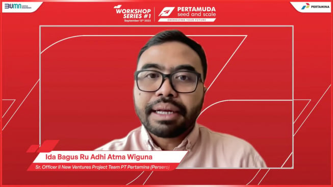 Pertamuda Seed and Scale 2023, Dukungan Pertamina untuk Startup Indonesia