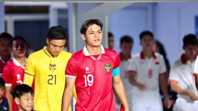 Panser Biru Patut Bangga, Bek PSIS Semarang Ini Dipanggil Bakal Berlaga di Asian Games Bersama Timnas Indonesia