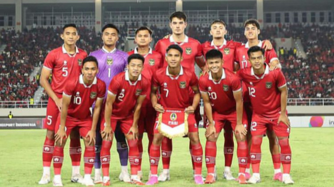 16 Negara Dipastikan Lolos Partai Final Piala Asia U-23 2024, Ada Timnas Indonesia hingga Yordania