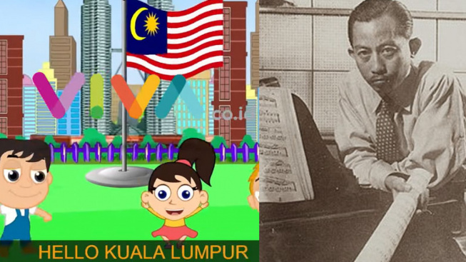 Viral! Lagu Halo-halo Bandung yang Dijiplak Malaysia Ternyata Sudah Dilindungi Konvensi Bern