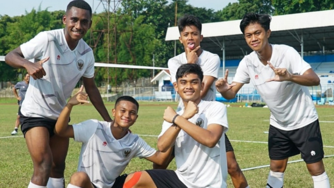 Terhindar dari Grup Neraka, Erick Thohir Minta Timnas Indonesia U-17 Tak Inferior Hadapi Lawan Tangguh di Piala Dunia U-17 2023