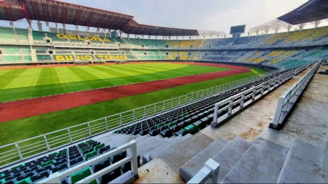 Bukan di JIS, Erick Thohir Pastikan Venue Opening Ceremony Piala Dunia U-17 2023 Berjarak 780 KM dari Jakarta