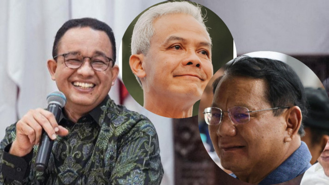 Ganjar dan Prabowo Tolak Undangan BEM UI, Anies Baswedan: Ini Kan Tanggung Jawab